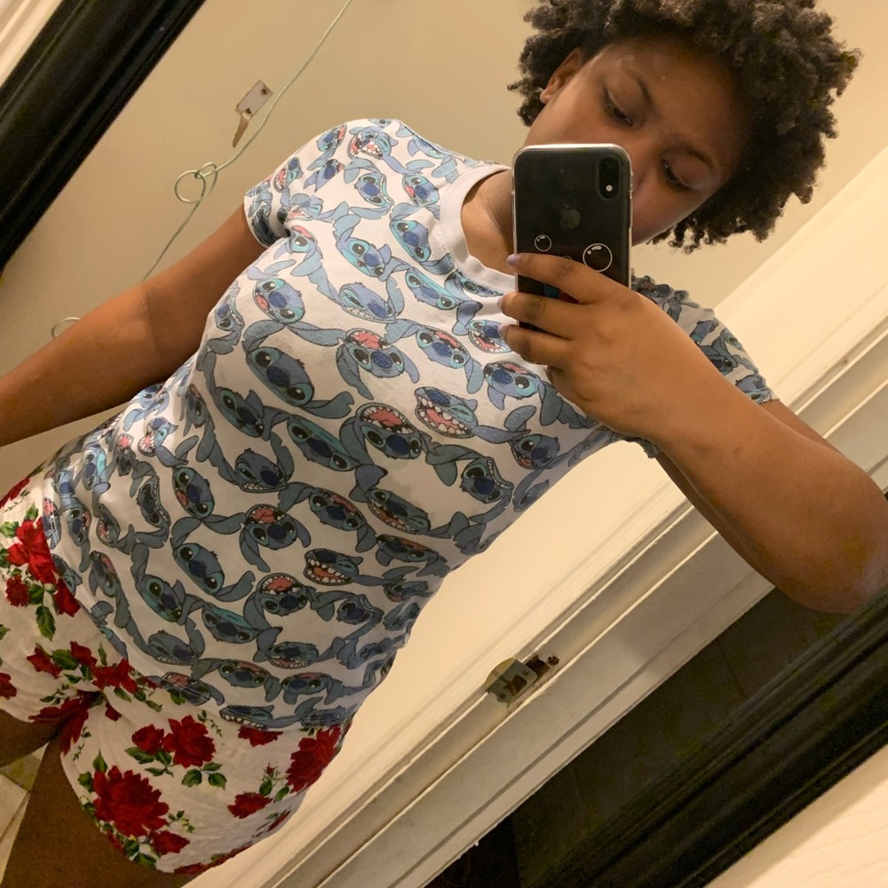 Stitch Tee